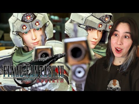 Who Wore It Better? Disguises In Junon | Final Fantasy VII Rebirth (Part 5)