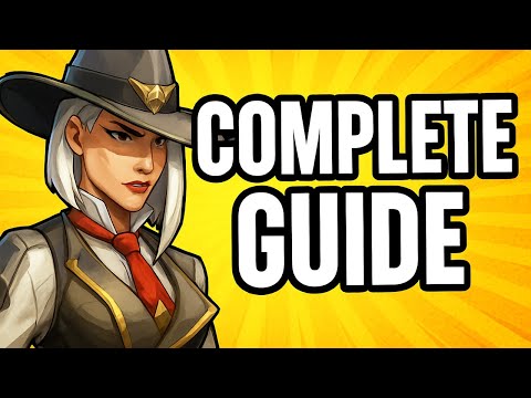 Stop Missing Shots – Ashe Guide to DOMINATE in Overwatch 2