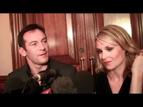 JASON ISSACS (w KIM SHAW) TALKS ABOUT THE DIFFICULTY OF THE JOB.mp4