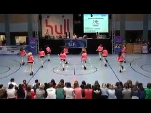 Funky Ba$h - Hip-Hop Formation WDM2012