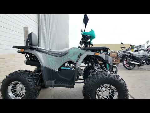 Forte ATV125P