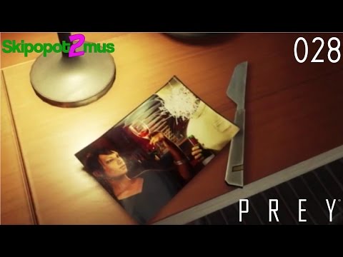 Who Is Will Mitchell? | Prey - Part 28 Walkthrough Gameplay