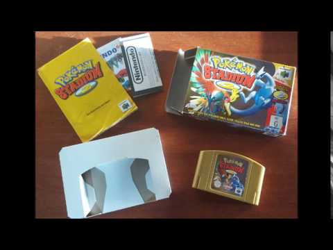 Pokémon Stadium 2 OST - Earl's Test Fail