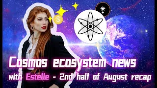 Download Lagu COSMOS NEWS: OSMOSIS DEX, SCRT, KUJI, VANECK BULLISH u0026 MORE!! Thumbnail