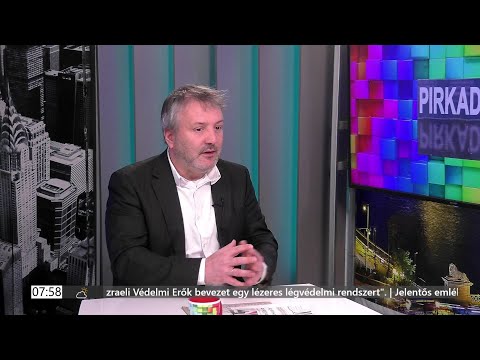 PIRKADAT M. Kende Péterrel: Szabadai Viktor