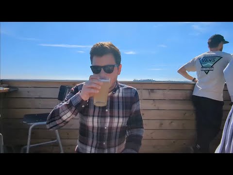 Pirates IPA by Bison Beer at Bison Beach Bar Brighton #314