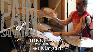 Pain of Salvation - Idioglossia  Drum Playthrough by Leo Margarit