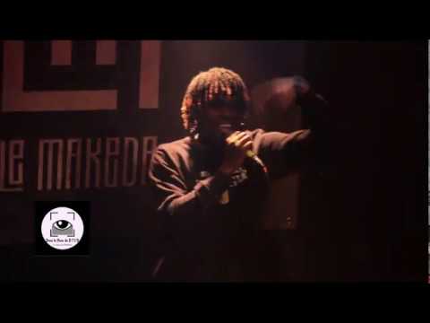 ELWHEEZY   OPEN MIC DANS LA PEAU DU BTIR