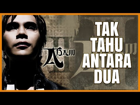 Adam & Farah - Tak Tahu Antara Dua ( Official Lyric Video )