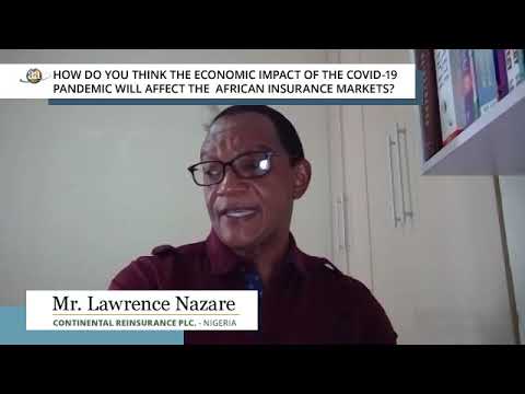 VIDEO: Tough few months ahead for African insurance markets VIDEO: Tough few months ahead for African insurance markets