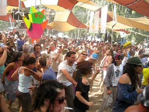 tristan doof 2010 in israel balagan