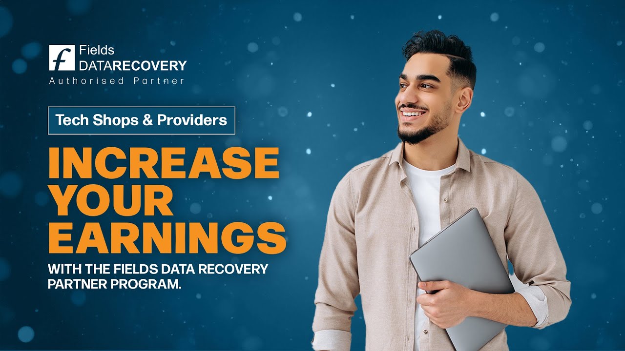Join Fields Data Recovery Partnership Program Today!