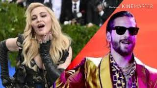 Madonna, Maluma - Medellín (Audio) Madonna, Maluma - Medellín (Audio)