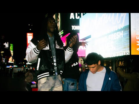 Gleesh Huncho - "All This Cash"