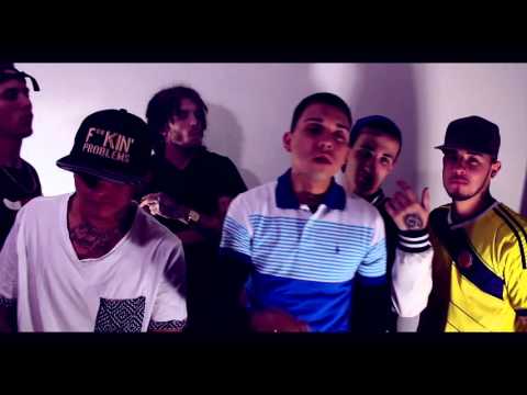MBS ROLLING - FAMA Y MONEY (OFFICIAL VIDEO) ROLLING SQUAD (PROD. DJ ANDRY)