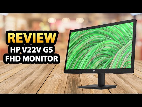 HP P22vb G5 FHD Monitor 21.5\"FHD