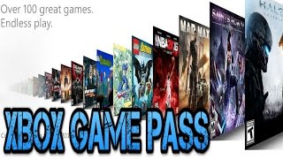 XBOX GAME PASS- Gaming News you need to know!