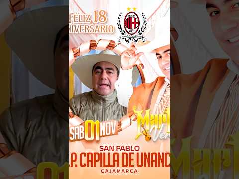 CP La Capilla de Unanca, San Pablo Cajamarca.  #caxape