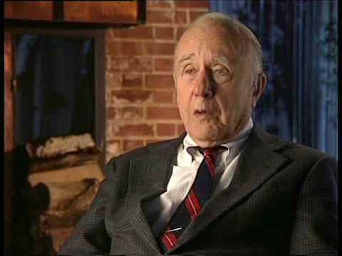 Interview with John Wheeler 1/3