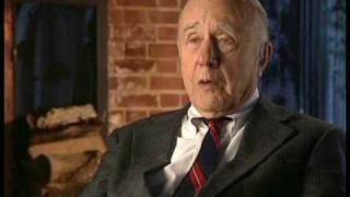Interview with John Wheeler 1/3 video
