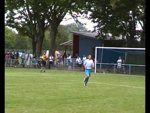 Germania TV präsentiert  Germania 08 Ginnheim - SV Eritrea 3:4, 1.Halbzeit (Part 1)