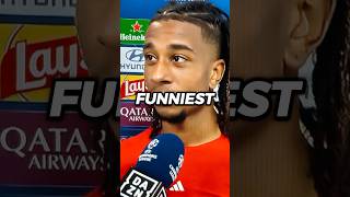 Download lagu Olise's explanation for his own goal is hilarious!😭😂 mp3