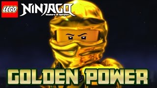 Ninjago: Why&#39;d Lloyd Lose His Golden Power?