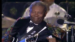 BB King live at jazz channel 08 Early In The Morning 09 Just Like A Woman 1080