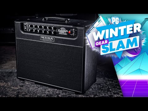 Mesa/Boogie Badlander 50 & 100 - Winter Gear Slam '21