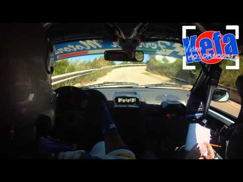 99ª TARGA FLORIO F. Profeta - G. Vercelli Renault Clio N3