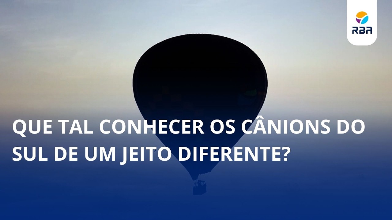 Que tal conhecer os cânions do Sul de um jeito diferente?