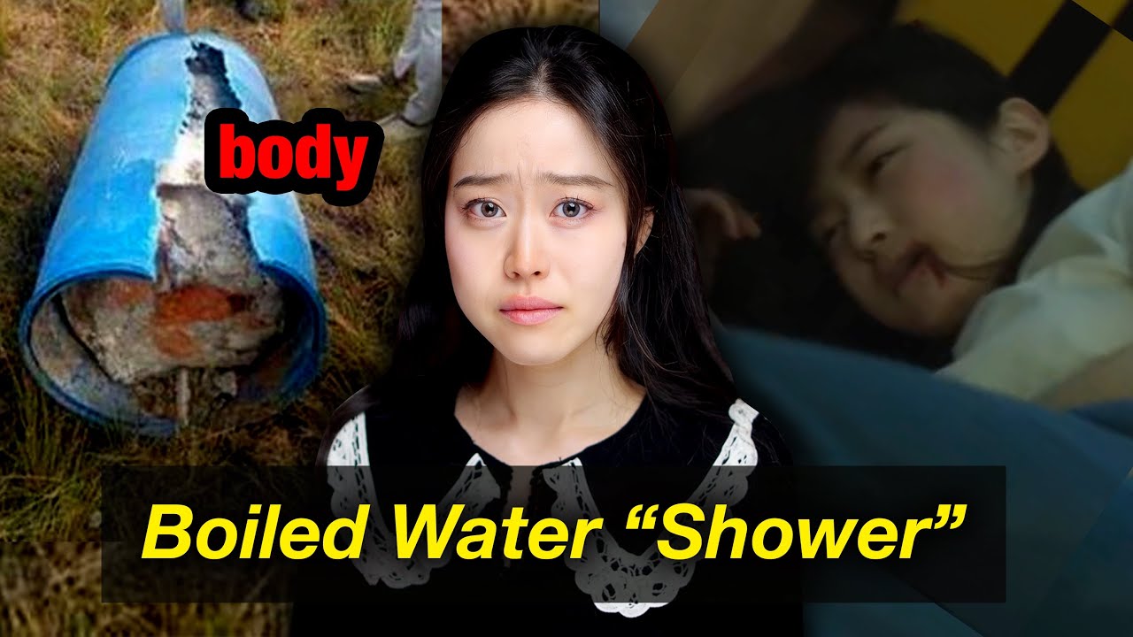 Korean Version of “Junko Furuta” Case - 26 Days Of Torture, SA, Then Sealed In Concrete