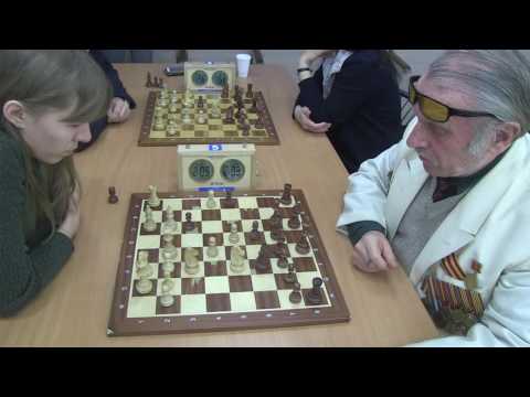 2016-12-26 WGM Girya - M Shvedchikiv Ostankino New Year