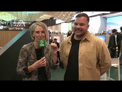 Fitur 2026 | Fuertevidorra “Fuerteventura se presta a estas imágenes increíbles”