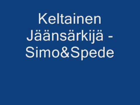 Keltainen Jäänsärkijä - Simo & Spede