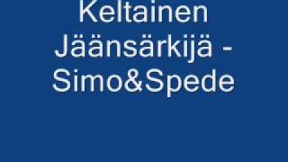 Keltainen Jäänsärkijä - Simo & Spede