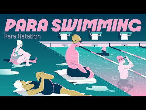 🇫🇷🔍 Sport Explainers - Paris 2024: All You Need to Know about Para Swimming 🏊