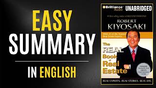 The Real Book Of Real Estate | Easy Summary In English