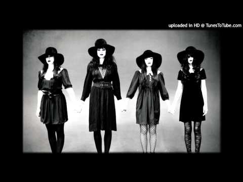 The Black Belles - Honky Tonk Horror