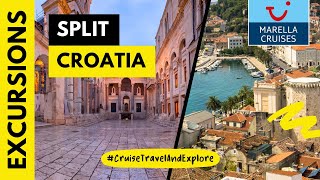 TUI Marella Cruises | Split, Croatia Marella Shore Excursions | Marella Explorer 2 | Adriatic Affair
