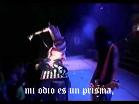 Marilyn Manson Irresponsible Hate Anthem Subtitulos Español