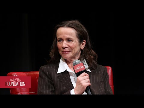 Emily Watson Career Retrospective | Conversations at the SAG-AFTRA Foundation