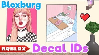 Youtuber Decal Ids म फ त ऑनल इन व ड य - cute color aesthetic decal ids bloxburg