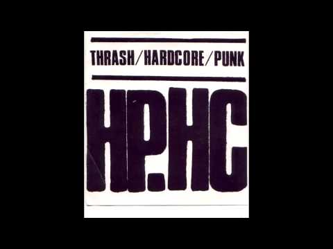 HP.HC ‎– Thrash/Hardcore/Punk - Planeta Crisis ‎