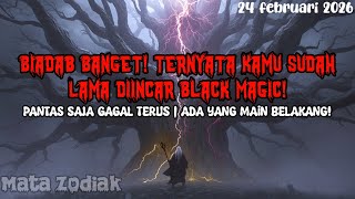 Download lagu Biadab Banget! Ternyata Kamu Sudah Lama Diincar Black Magic - Timeless Tarot Reading mp3