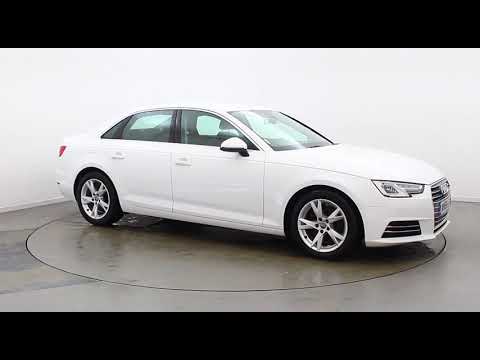 2016/66 AUDI A4 2.0 TDI ULTRA SE 4DR - Contact Motor Range Today!