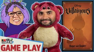 Watch It Played - Disney Villainous: Bigger and Badder video thumbnail