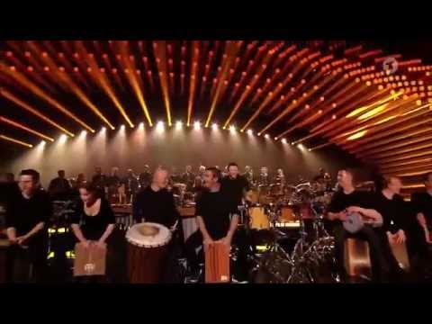 Martin Grubinger and The Percussive Planet Ensemble - live at the ESC Eurovision Song Contest 2015
