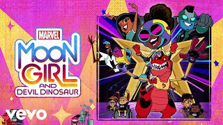 Who's That (From Marvel's Moon Girl and Devil Dinosaur: Season 2/Audio Only)