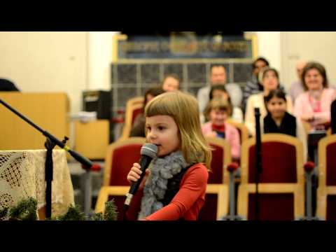 7 Eva Ianchis, Copilas drăgut divin (30.12.2012)